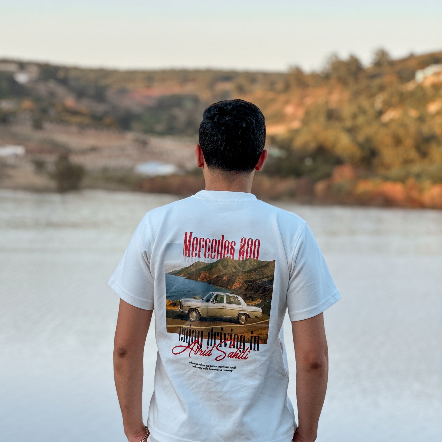 Mercedes 280 Tee