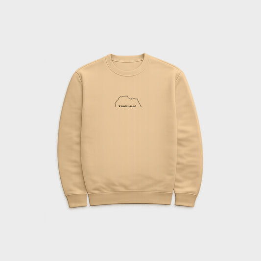 ⵣ Since 950 BC Sweatshirt Oversize