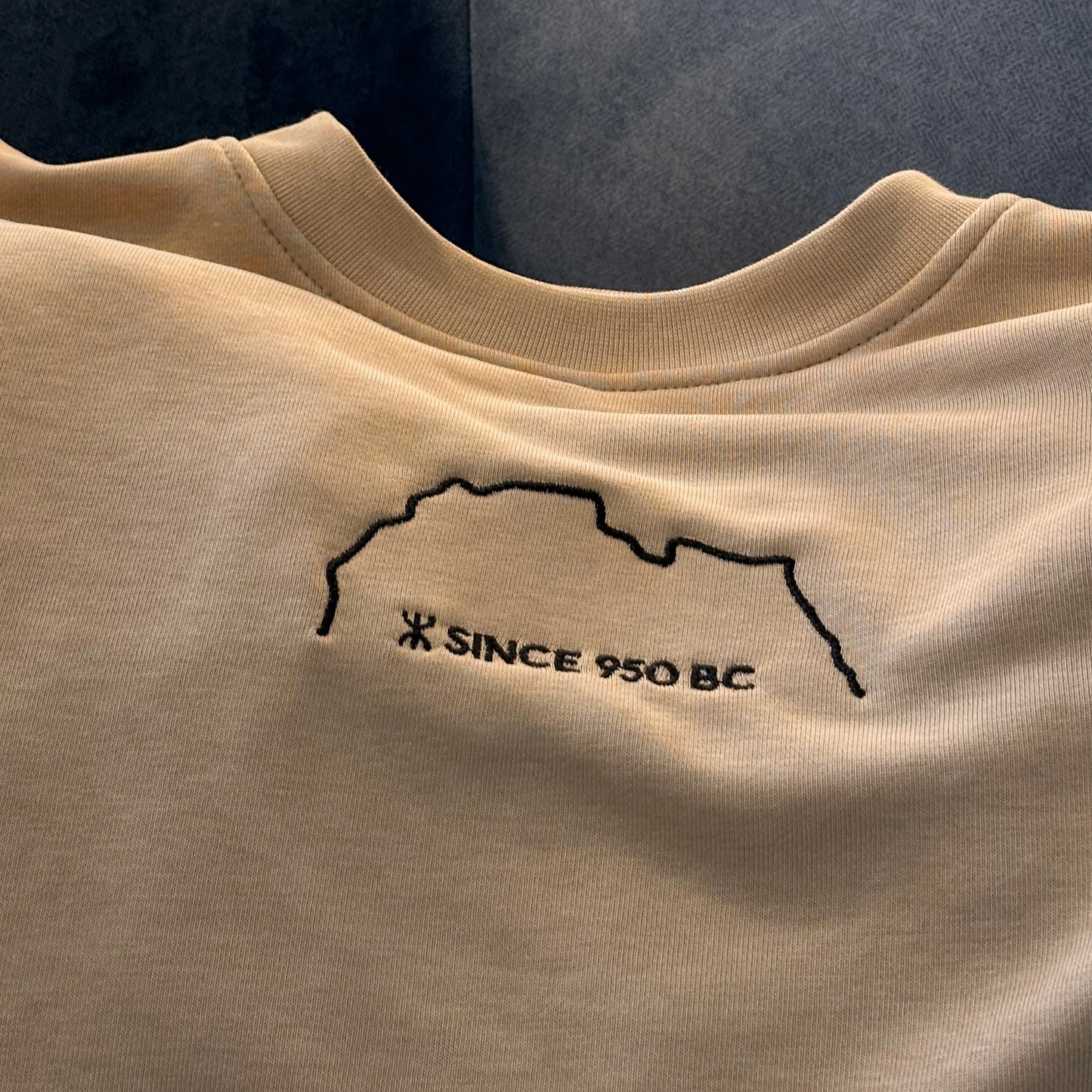 ⵣ Since 950 BC Sweatshirt Oversize
