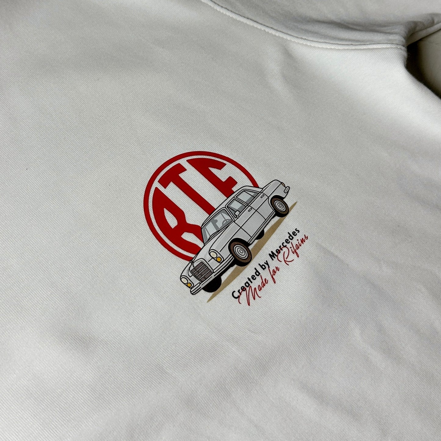 Mercedes 280 Tee