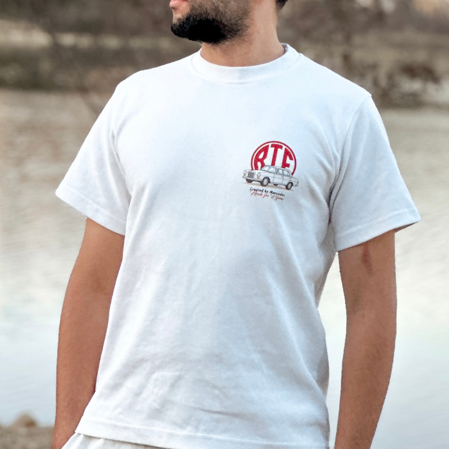 Mercedes 280 Tee