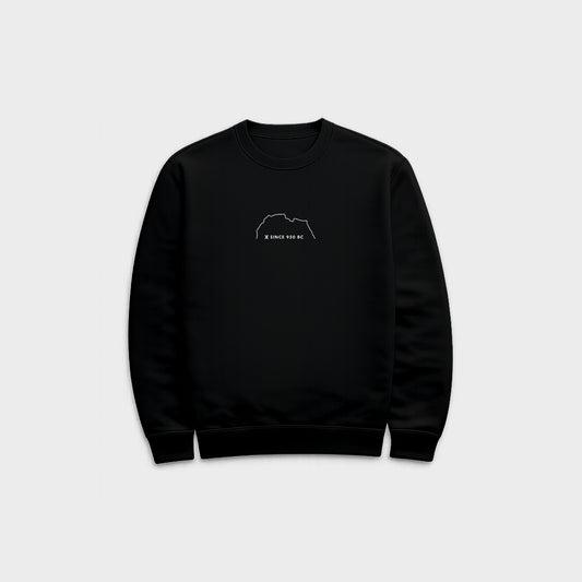 ⵣ Since 950 BC Sweatshirt Oversize