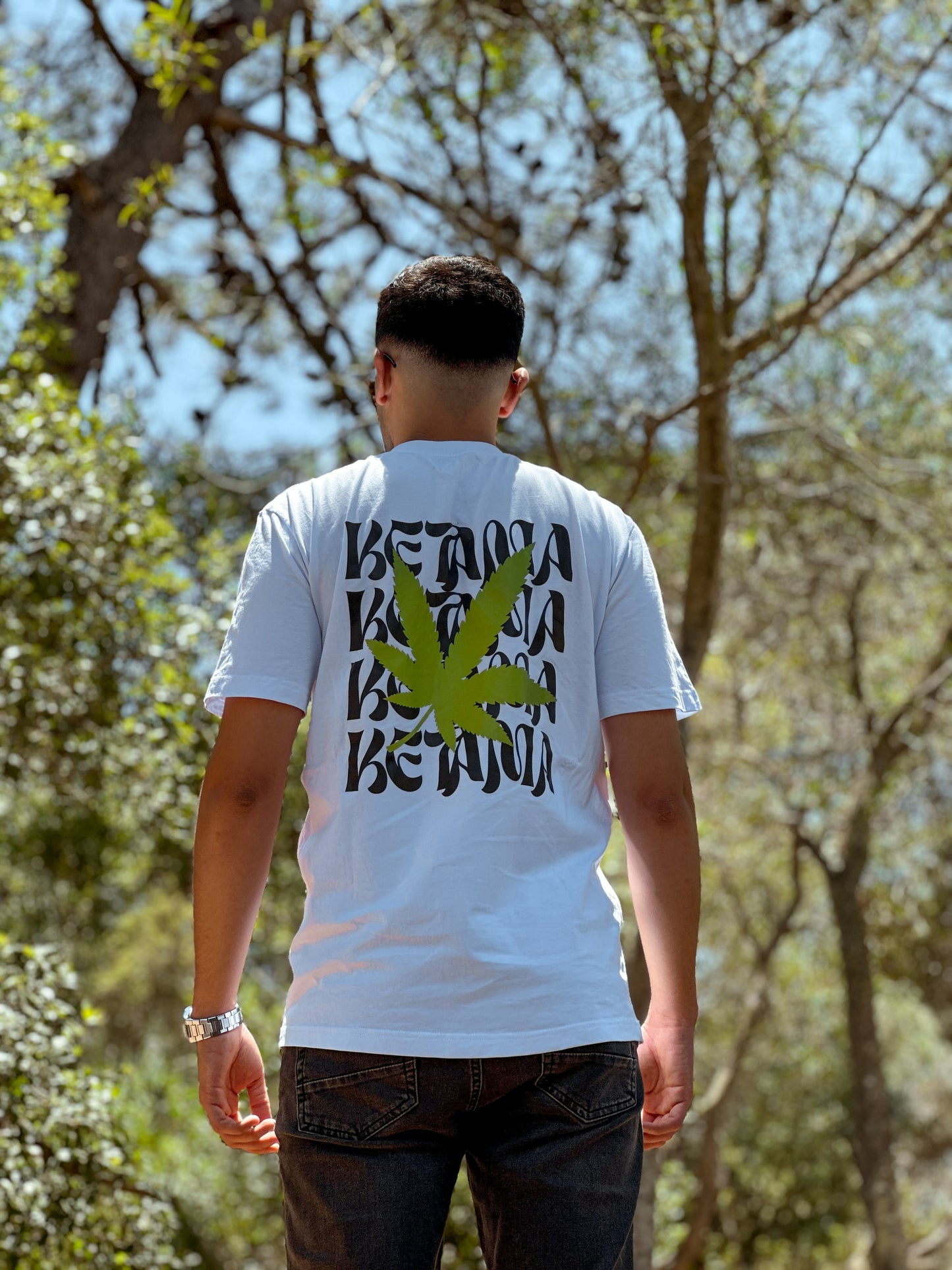 KETAMA Oversized Tee