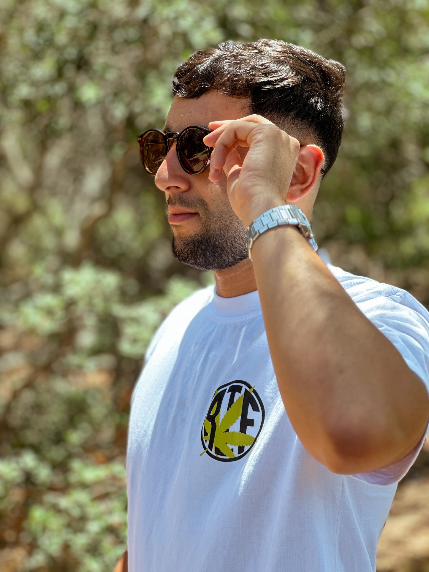 KETAMA Oversized Tee