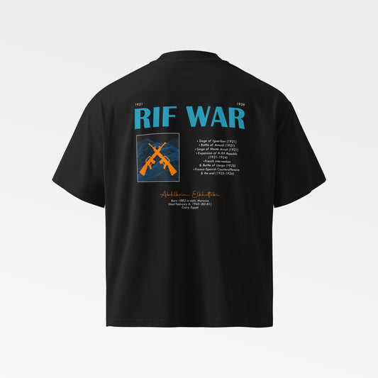 RIF WAR (1921-1926) Tee