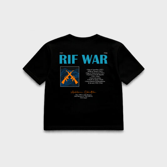RIF WAR (1921-1926) Tee