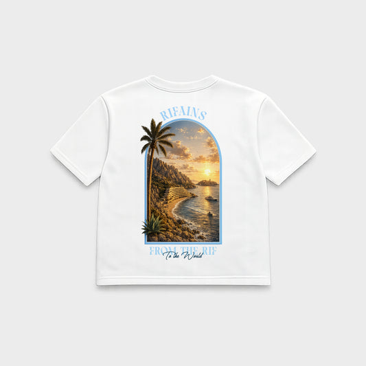 From the RIF to the world Tee