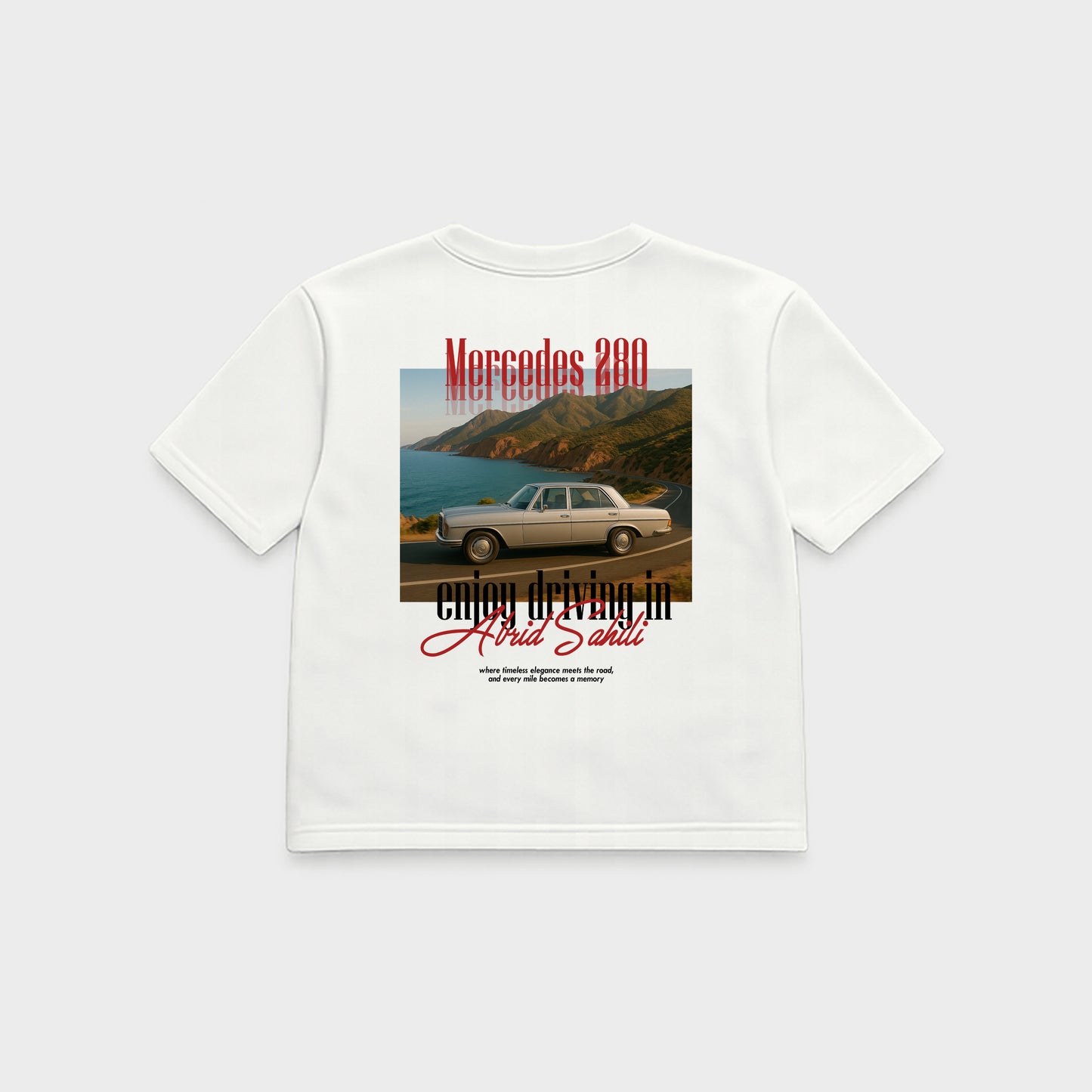 Mercedes 280 Tee