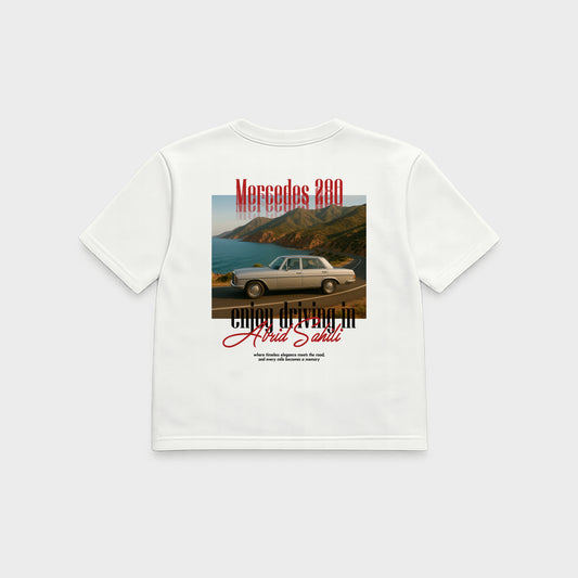 Mercedes 280 Tee